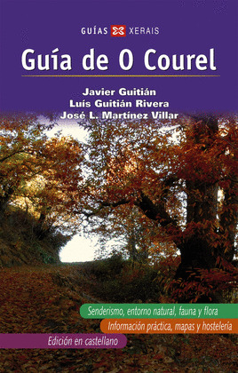 GUÍA DE O COUREL (CASTELLANO)