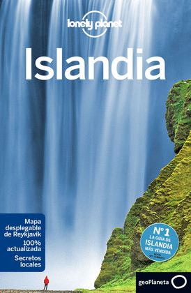 ISLANDIA. GUÍA LONELY PLANET (2015)