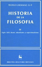 HISTORIA DE LA FILOSOFIA T-IV