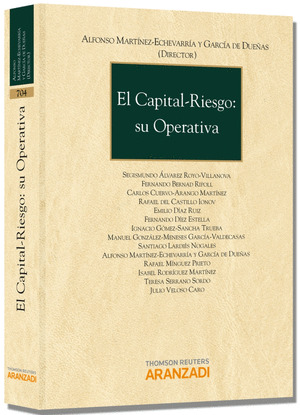 CAPITAL RIESGO SU OPERATIVA,EL