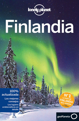 FINLANDIA. GUÍA LONELY PLANET