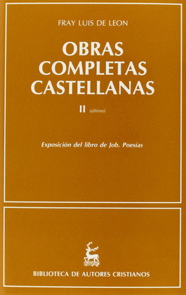 OBRAS COMPLETAS CASTELLANAS II