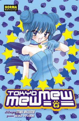 TOKYO MEW MEW, 2