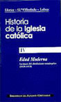 HISTORIA DE LA IGLESIA CATOLICA IV Nº411