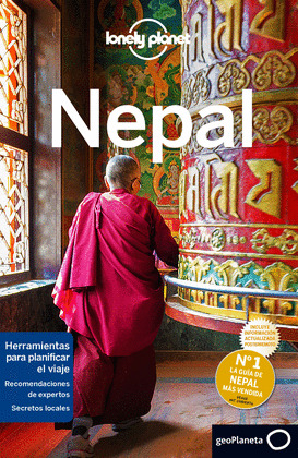 NEPAL. GUÍA LONELY PLANET (2016)