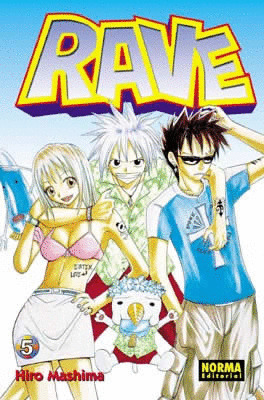 RAVE, 5