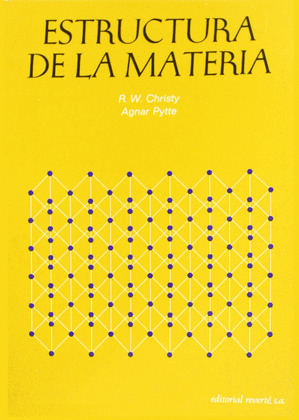 ESTRUCTURA DE LA MATERIA