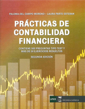 PRACTICAS DE CONTABILIDAD FINANCIERA.