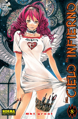 DEL CIELO AL INFIERNO, 8