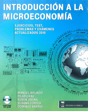 INTRODUCCION A LA MICROECONOMIA