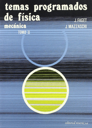 TEMAS PROGRAMADOS DE FISICA 2. MECANICA
