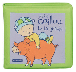 GRANJA,EN LA-BAÑO CAILLOU