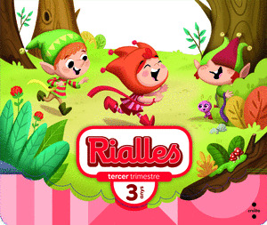 PROJECTE RIALLES 3ANYS 3ºTRIMESTRE CATALAN 16