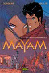 MAYAM, 1 DELEGACION TERRICOLA