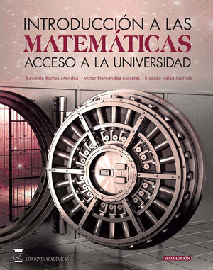 INTRODUCCION A LAS MATEMATICAS
