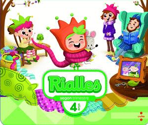 PROJECTE RIALLES 4ANYS 2ºTRIMESTRE CATALAN 16