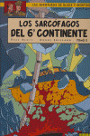 BLAKE MORTIMER,17 SARCOFAGOS