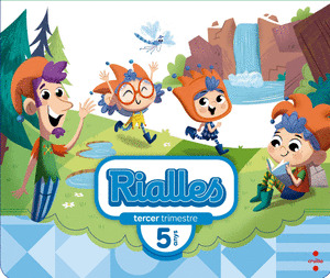 PROJECTE RIALLES 5ANYS 3ºTRIMESTRE CATALAN 16