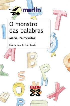 MONSTRO DAS PALABRAS, O