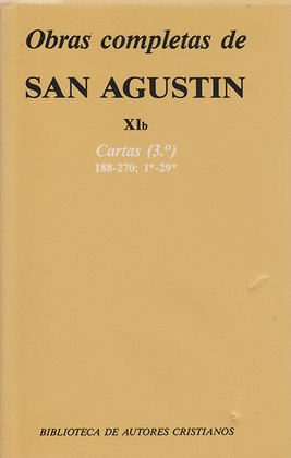 OBRAS COMPLETAS SAN AGUSTIN XIB