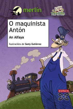 MAQUINISTA ANTÓN, O