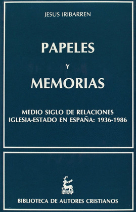 PAPELES Y MEMORIAS