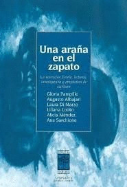 UNA ARAÑA EN EL ZAPATO