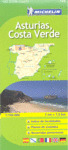 MAPA ZOOM ASTURIAS, COSTA VERDE