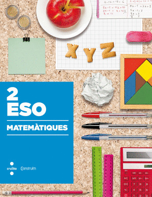 MATEMATIQUES 2ºESO CATALAN CONSTRUIM 16