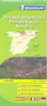 PIRINEOS ATLANTICOS VASCO NAVARRO M ZOOM