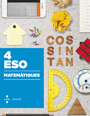 MATEMATIQUES 4ºESO CATALAN CONSTRUIM 16