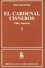 CARDENAL CISNEROS, EL (VOL I)
