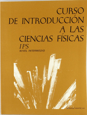 CURSO INTRODUCCION CC.FISICAS. NIVEL INTERMEDIO