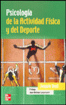 PSICOLOGIA DE LA ACTIVIDAD FISICA Y DEL DEPORTE