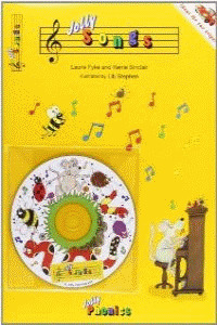 JOLLY SONGS (6-8 YEARS)