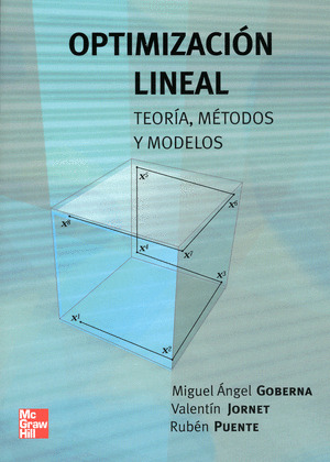 OPTIMIZACION LINEAL