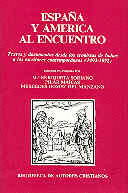 ESPAŸA Y AMERICA AL ENCUENTRO