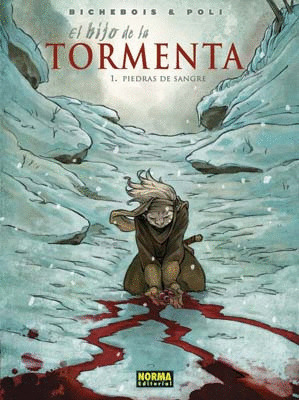 HIJO DE LA TORMENTA 1, LAS PIEDRAS DE SANGRE