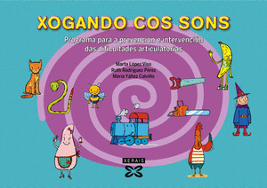 XOGANDO COS SONS. MÉTODO COMPLETO