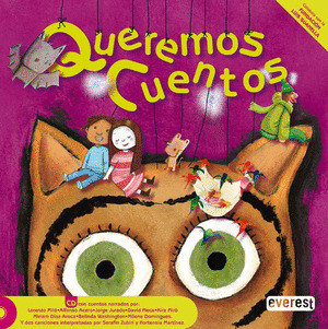 QUEREMOS CUENTOS