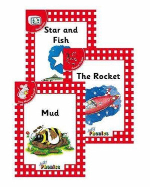 JOLLY READERS COMPLETE SET LEVEL 1