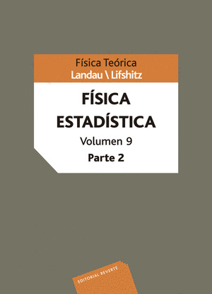 FISICA ESTADISTICA