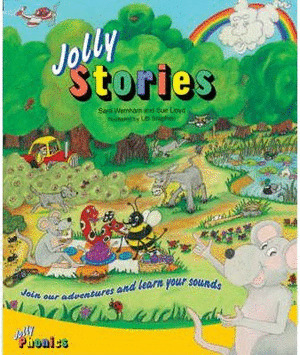JOLLY PHONICS SOUND STORIES