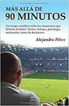 MÁS ALLÁ DE NOVENTA MINUTOS