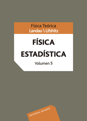 FISICA ESTADISTICA