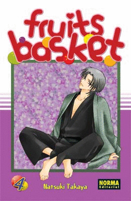 FRUITS BASKET, 4