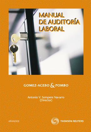 MANUAL DE AUDITORÍA LABORAL