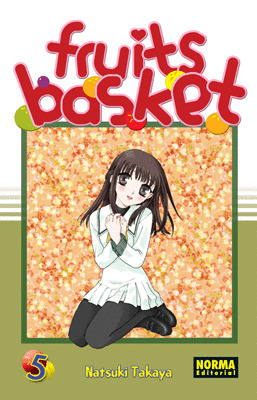 FRUITS BASKET, 5
