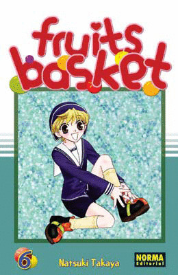 FRUITS BASKET, 6
