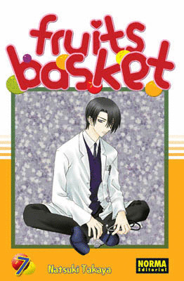 FRUITS BASKET, 7